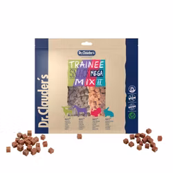 DC Trainee Dog Snack Medium Mega Mix 2 Wild 500g 30% 15.04.2026