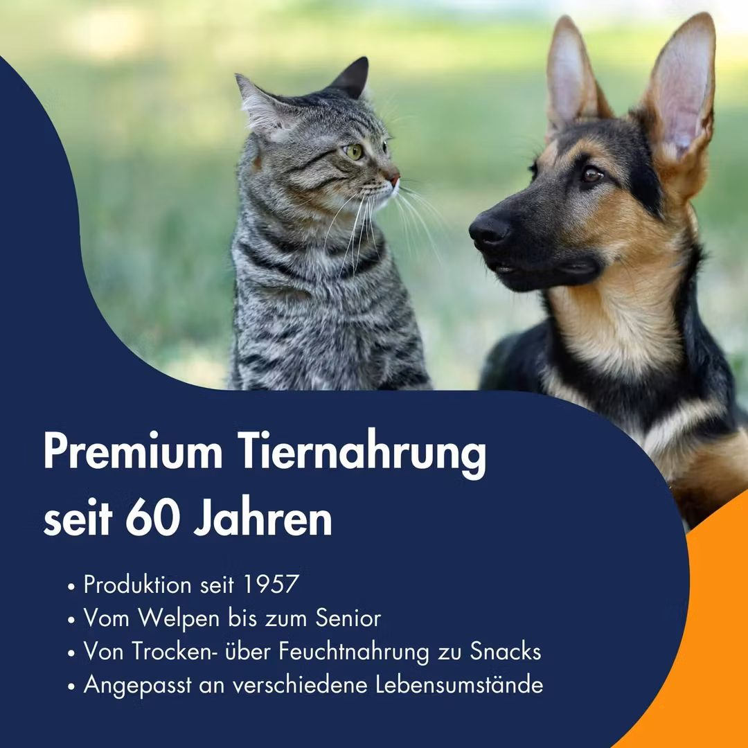 DC Trainee Dog Snack Medium Mega Mix 2 Wild 500g 30% 15.04.2026