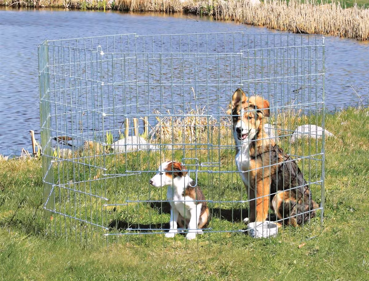 Valpegård 90x60cm 8 Elementer