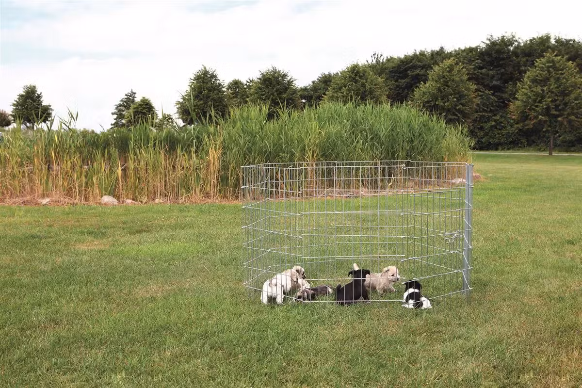 Valpegård 90x60cm 8 Elementer