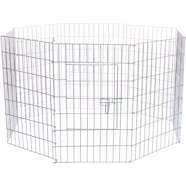 Valpegård 90x60cm 8 Elementer