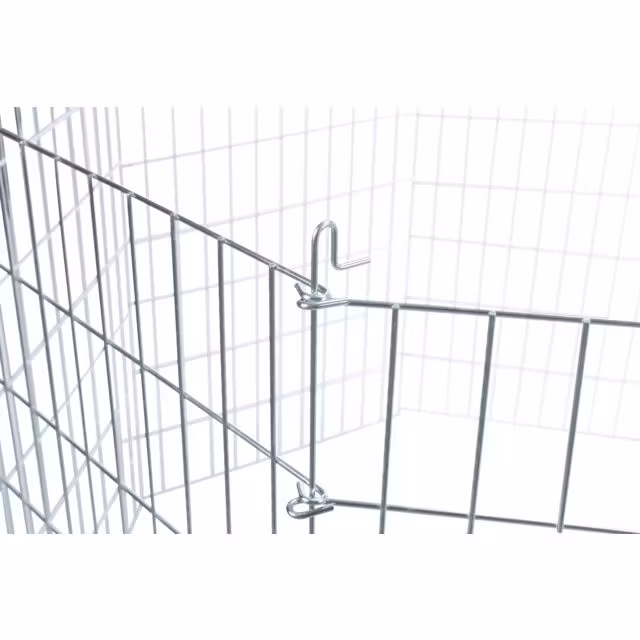 Valpegård 90x60cm 8 Elementer