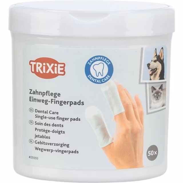 Trixie Fingerlings Tannrens 50stk