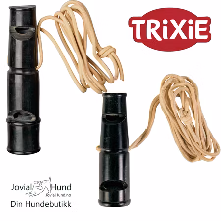 Hundefløyte Bøffelhorn 6 & 9 cm