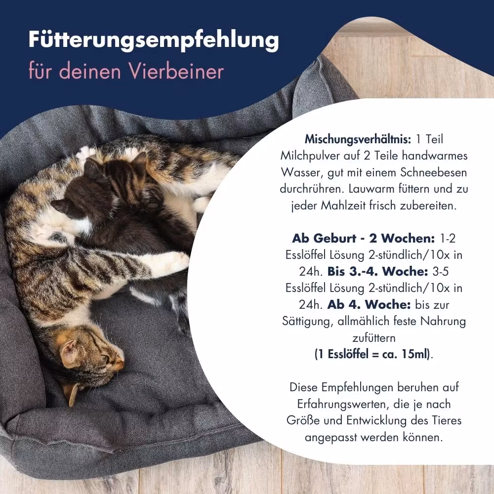 DC Kitten Milk+ 200g