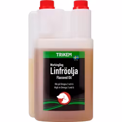 Trikem  Linfrøolje 1l