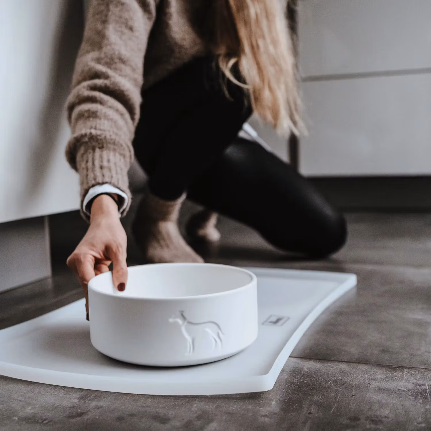 Osby Ceramic Bowl White 350ml, 550ml, 1100ml & 1900ml