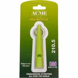 Acme Whistle Sonec Working Dog 210.5 lysgrønn - Fløyte