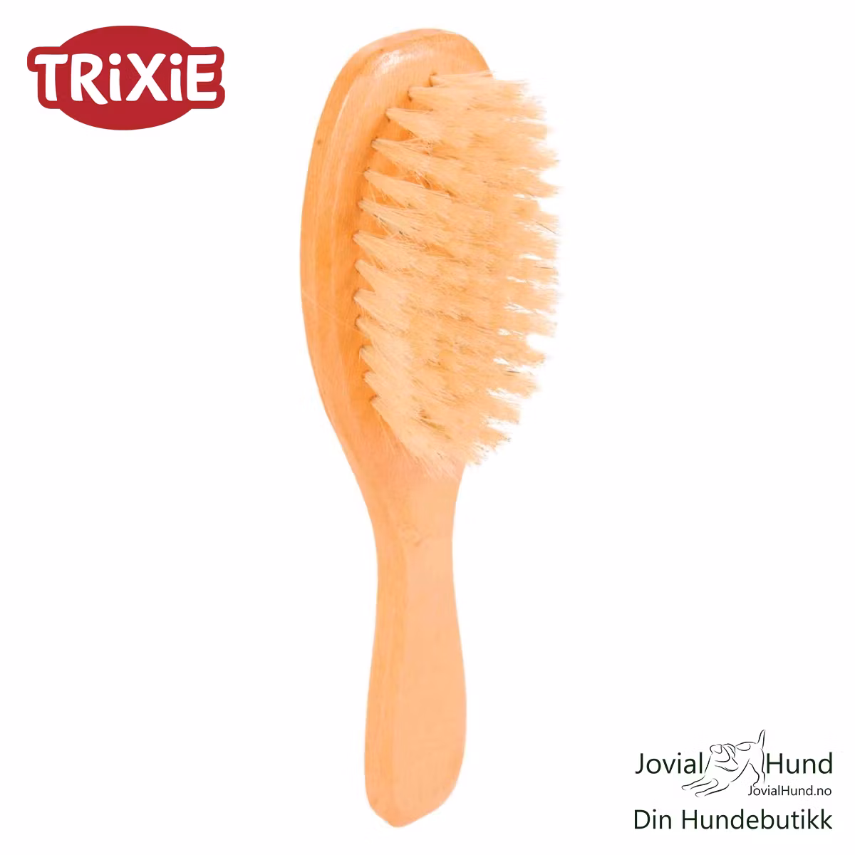 Trixie Børste Natur 18,5 x 5cm