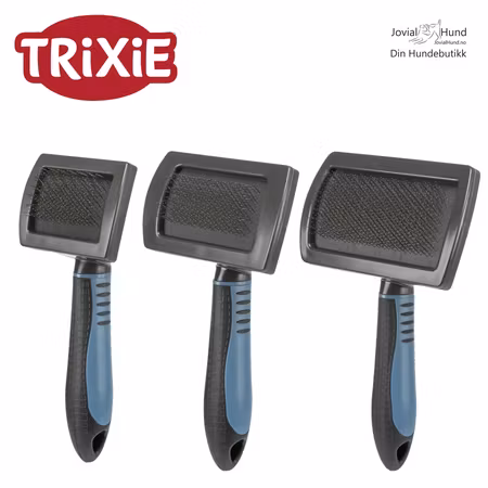 Trixie Karre - Soft Brush - Blue