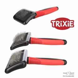 Trixie Karre - Soft Brush - Red