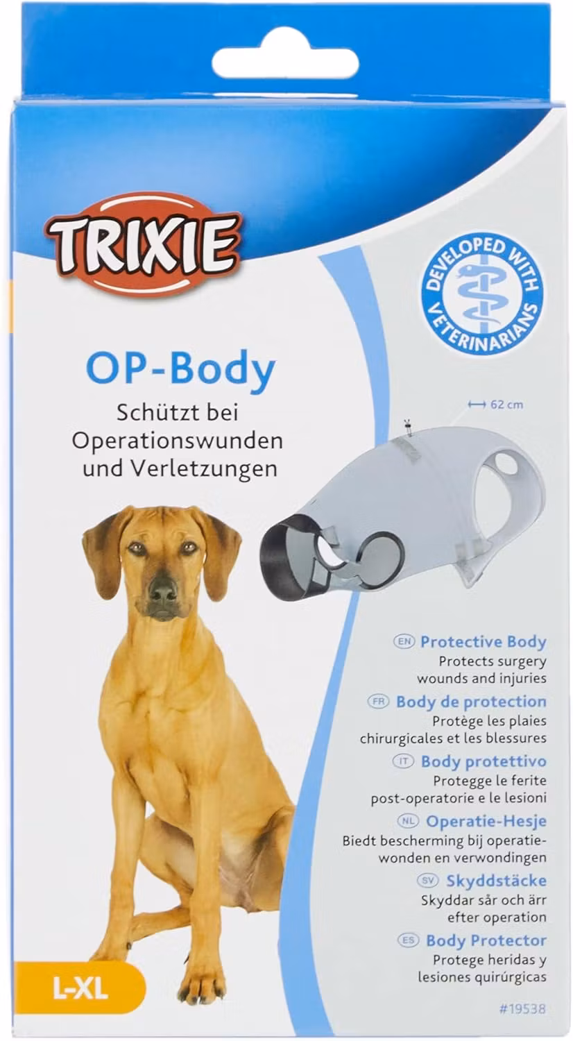 Trixie Beskyttelse Drakt til Hund