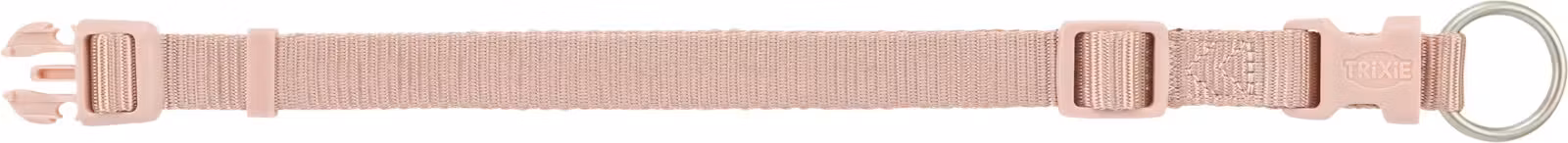 Trixie Halsbånd Premium 15-25cm/10mm XXS/XS M/Hurtiglås