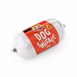 Snuffle Hundepølse M/Oksekjøtt 400g