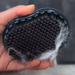 Trixie Tekstilbørste 7x10cm