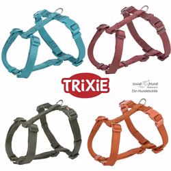 Trixie Premium Sele 53-75cm 20mm M/L H-Sele Hundesele