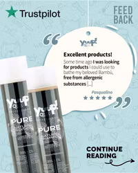 Yuup! Pro PURE Natural Conditioner 250ml 0,25L, 1L