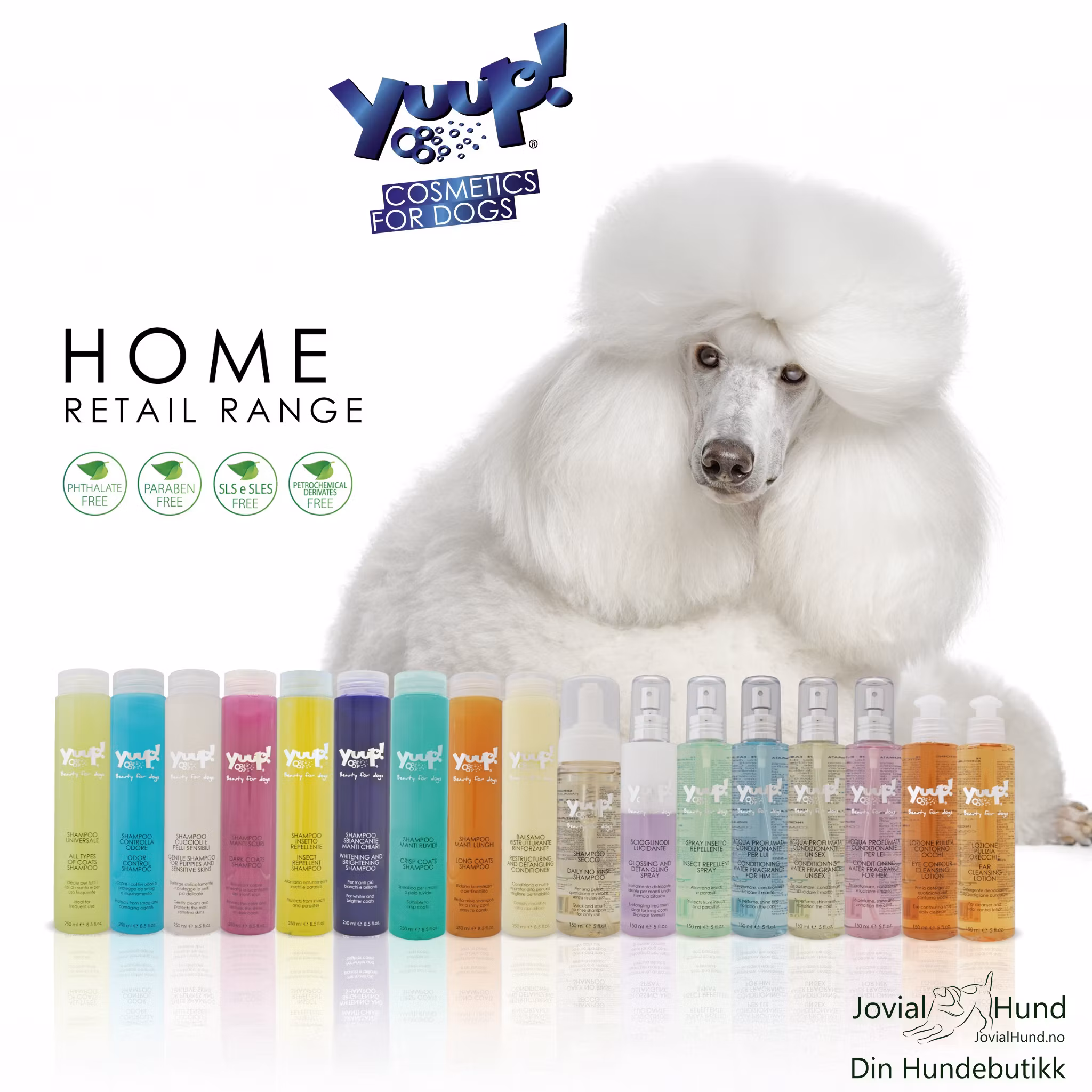 Yuup! Tea Tree and Neem Oil Shampoo 250ml