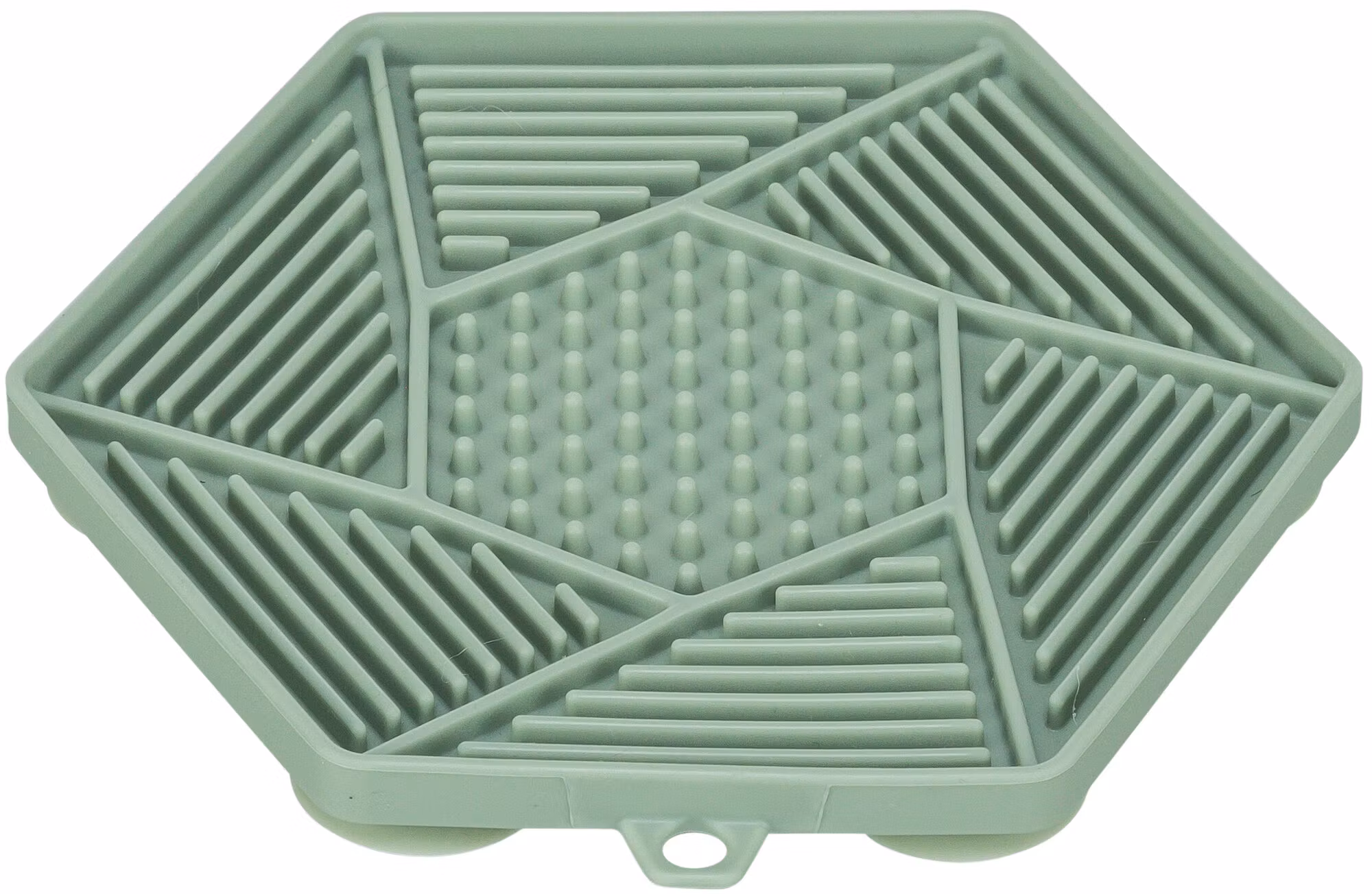 Trixie Lick`n`Snack Matte Silikon 17cm - Slikkematte Assorterte Farger
