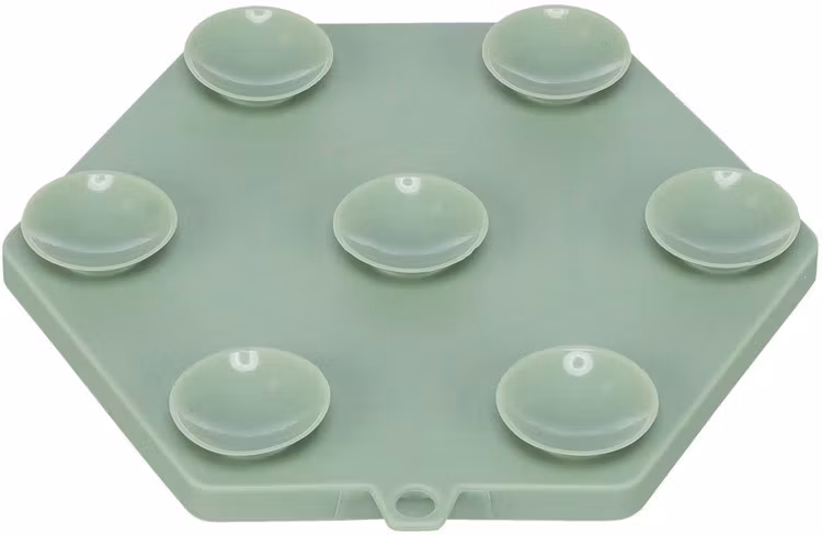 Trixie Lick`n`Snack Matte Silikon 17cm - Slikkematte Assorterte Farger