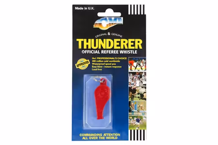 Acme Thunderer 660 Rød