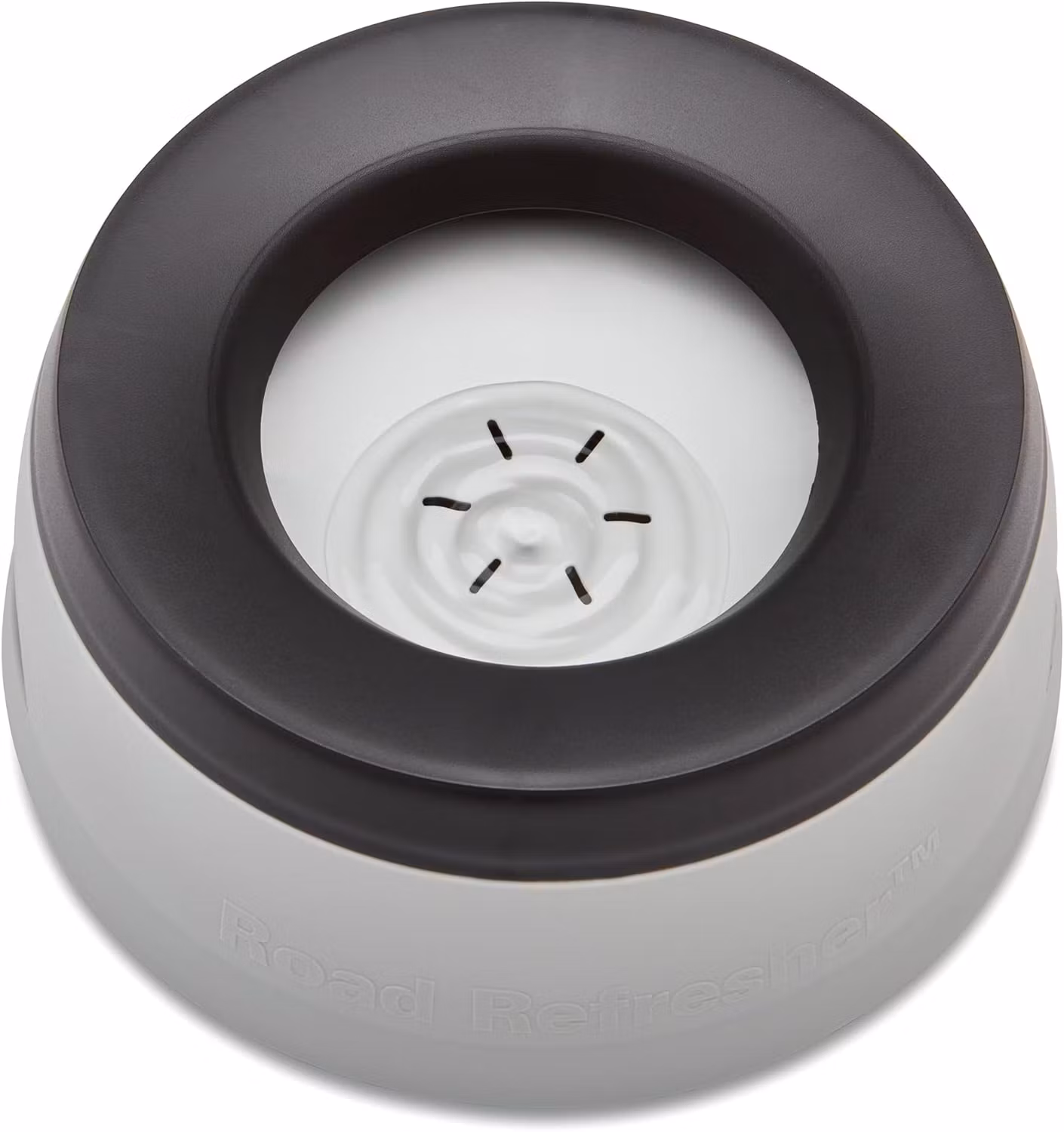 Road Refresher Vannskål Grå