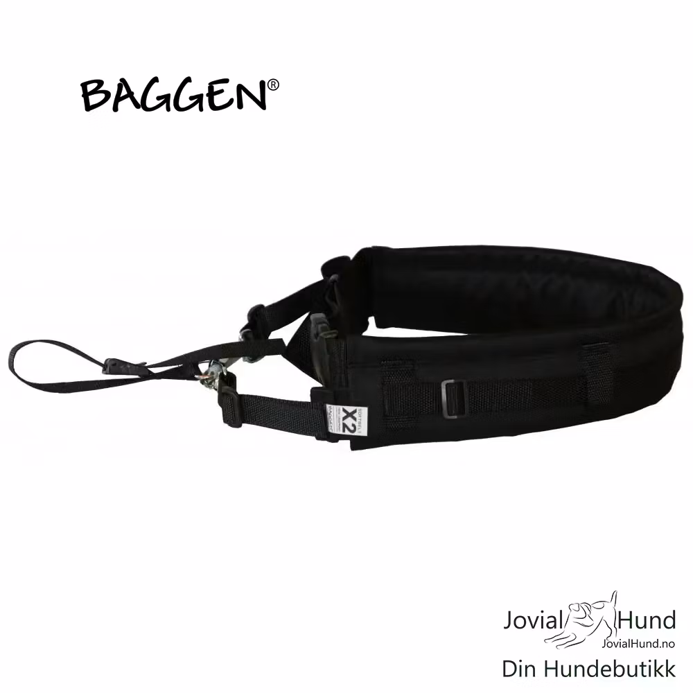 Baggen Kjørebelte Jakt/Villmark