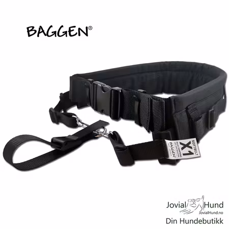 Baggen Kjørebelte Jakt/Villmark