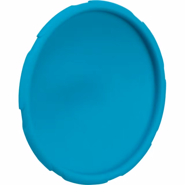 Trixie Flyvende Tallerken Naturgummi M Ø18 cm Flyter - Frisbee - Dog Disc