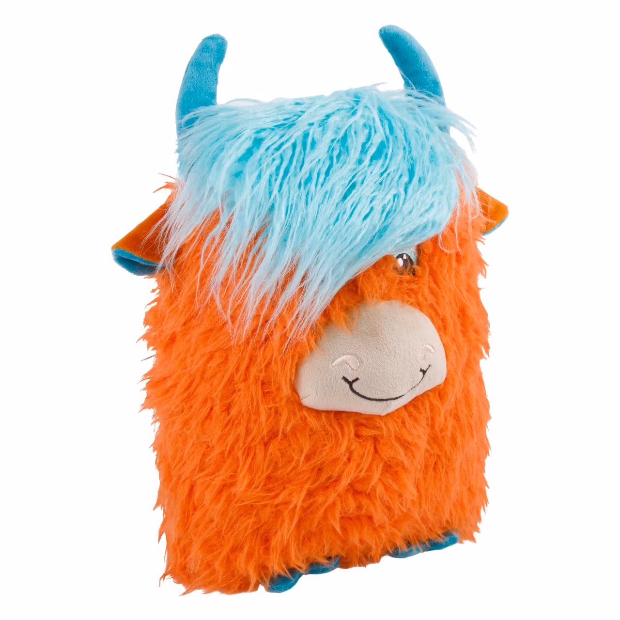 KONG Comfort Jumbo Highland Cow Assortert XL