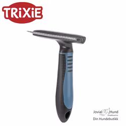 Trixie Børste Strigle Lange Tenner 11x165m