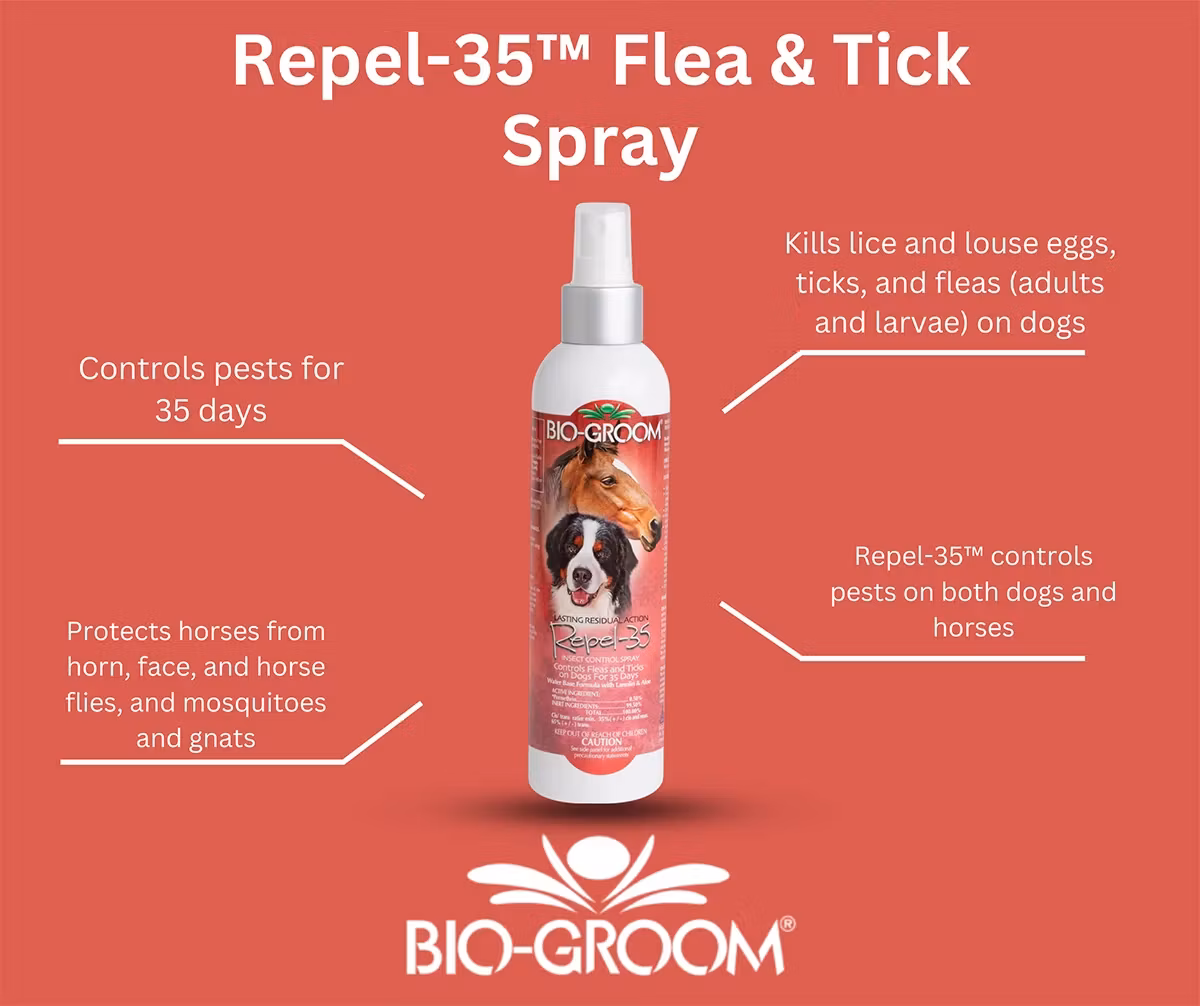 Bio-Groom Repel-35