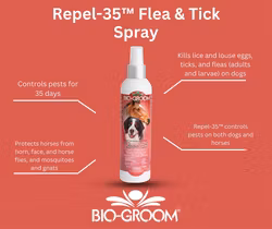 Bio-Groom Repel-35