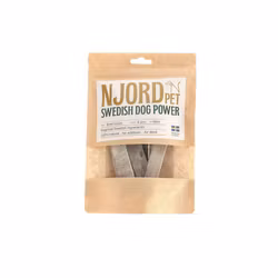 Njord Storfe-strimler mini 15 x 1 cm 8stk