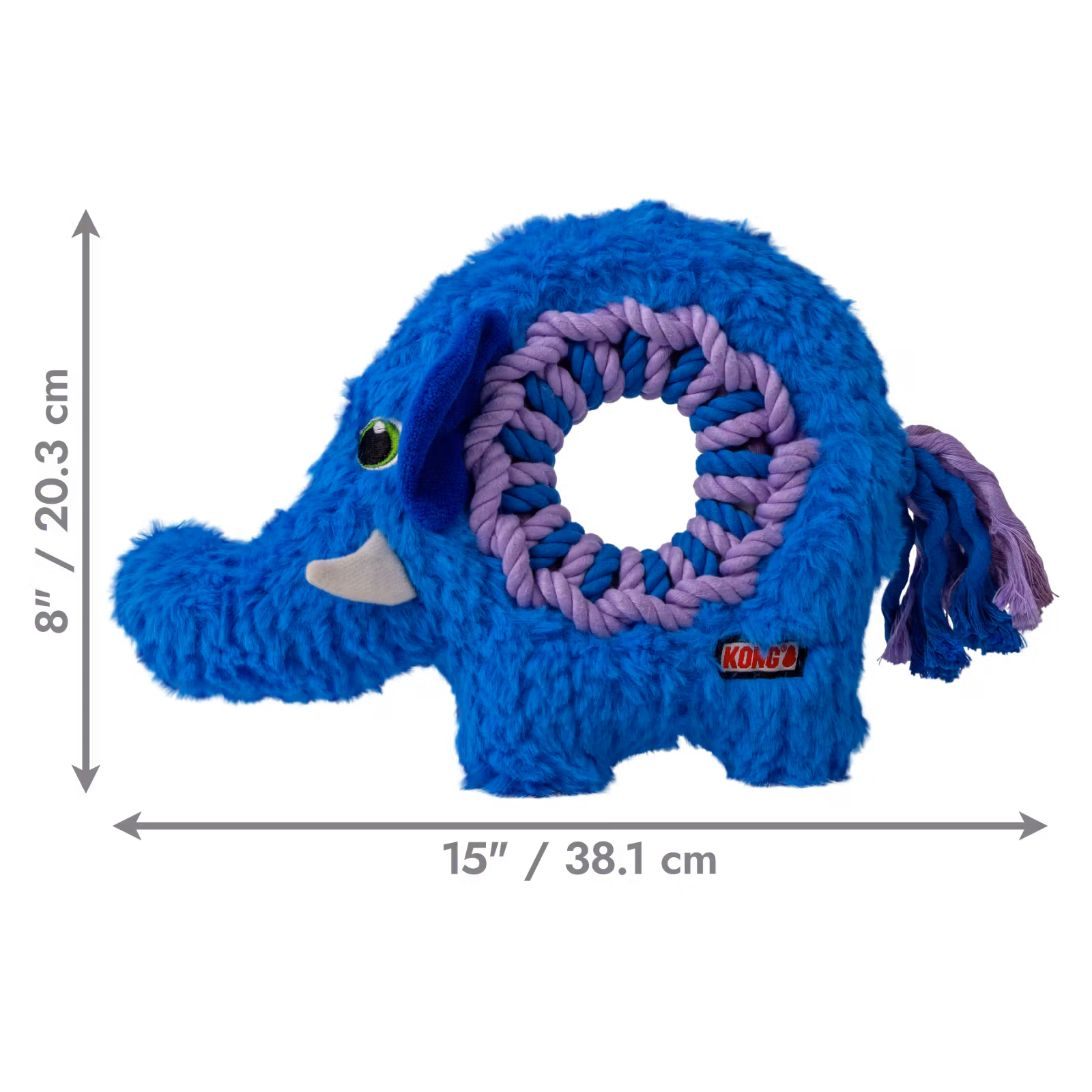 KONG Ringaroos Elefant M