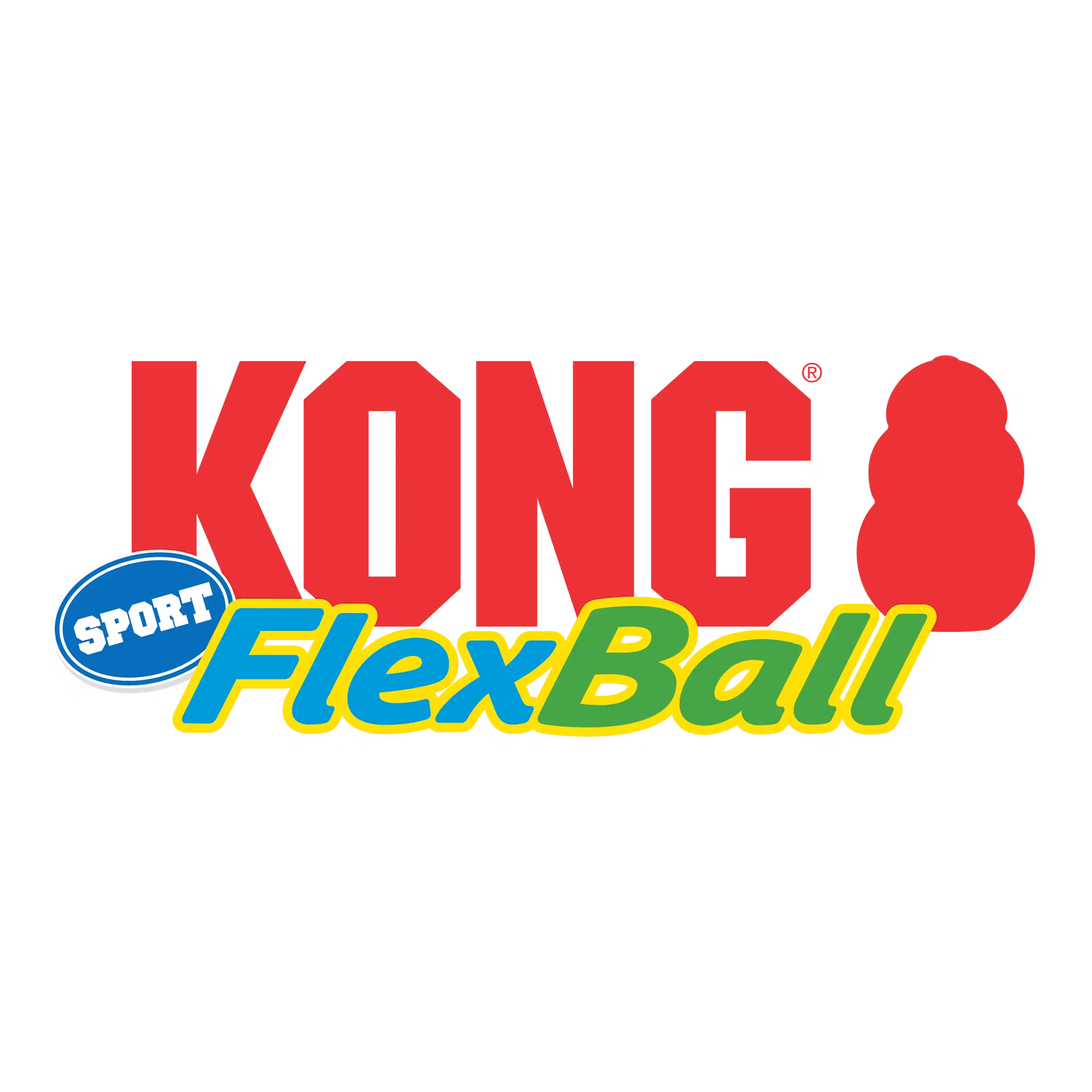 KONG Flexball Sport Fotball M