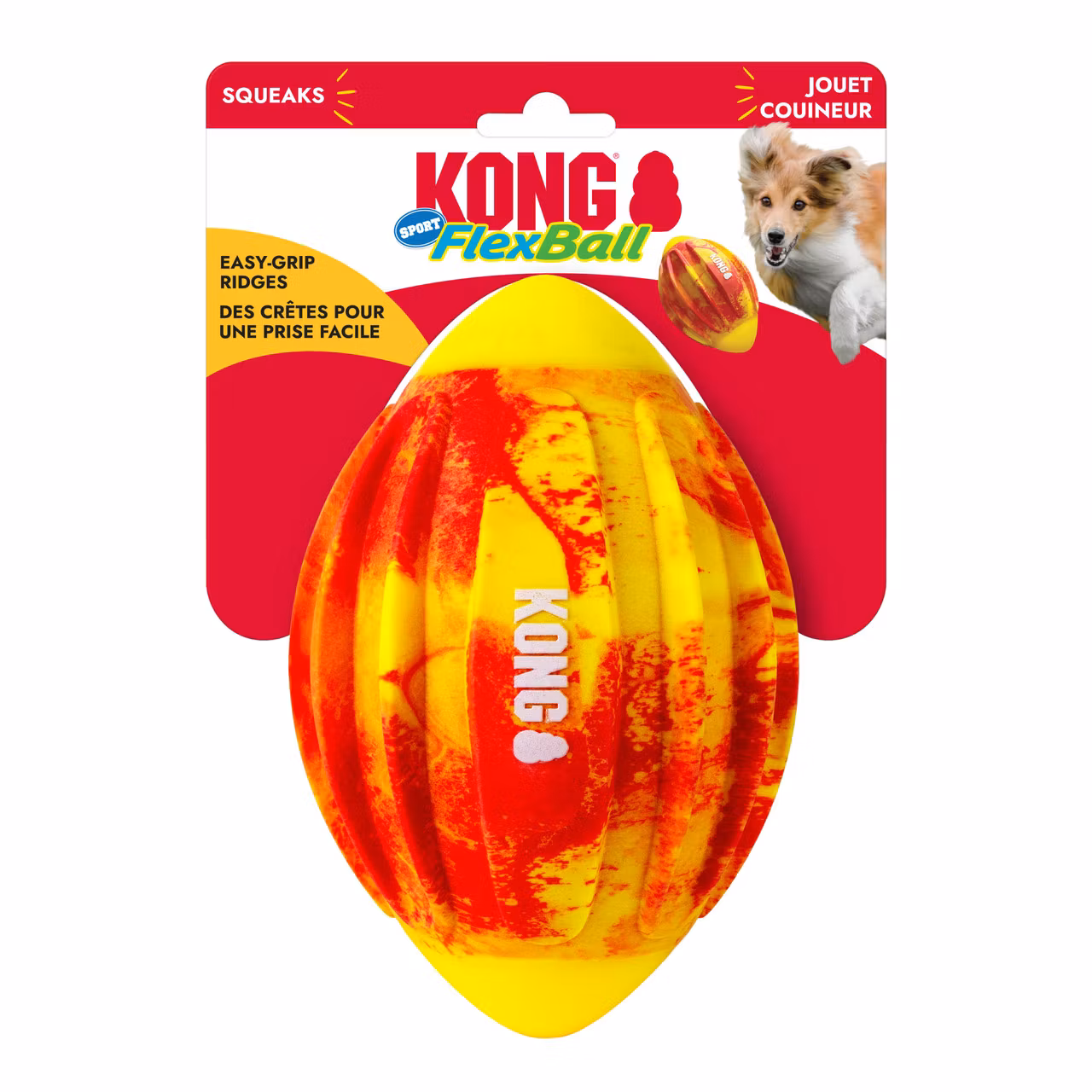 KONG Flexball Sport Fotball M