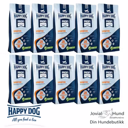 HD 26/16 Profi-Line Sportive 26/16 20Kg - Happy Dog 10 sekker