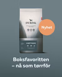 Dyrisk Kjøttmiks