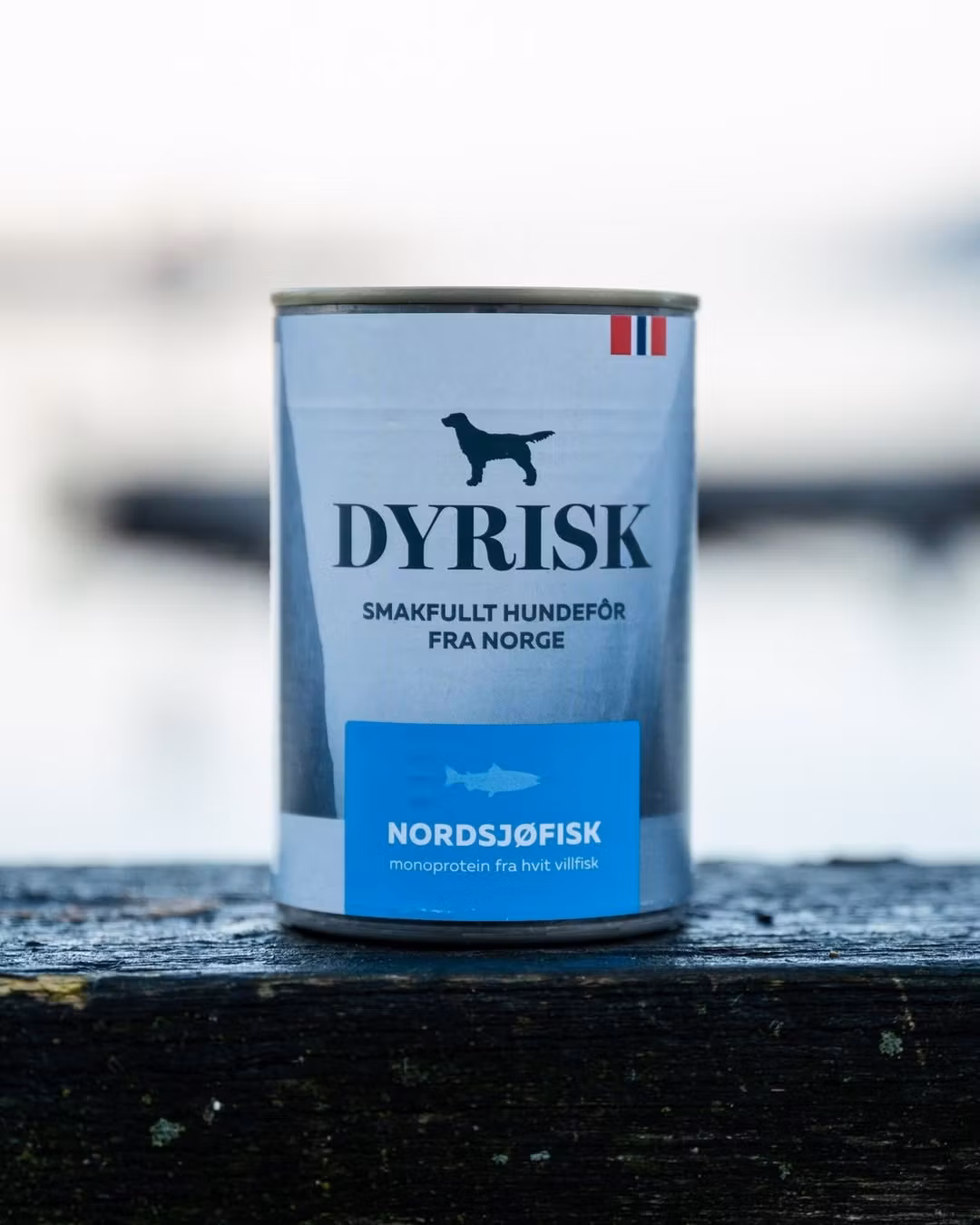 Dyrisk Nordsjøfisk Boks