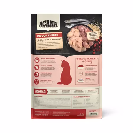Acana Cat Indoor Entree