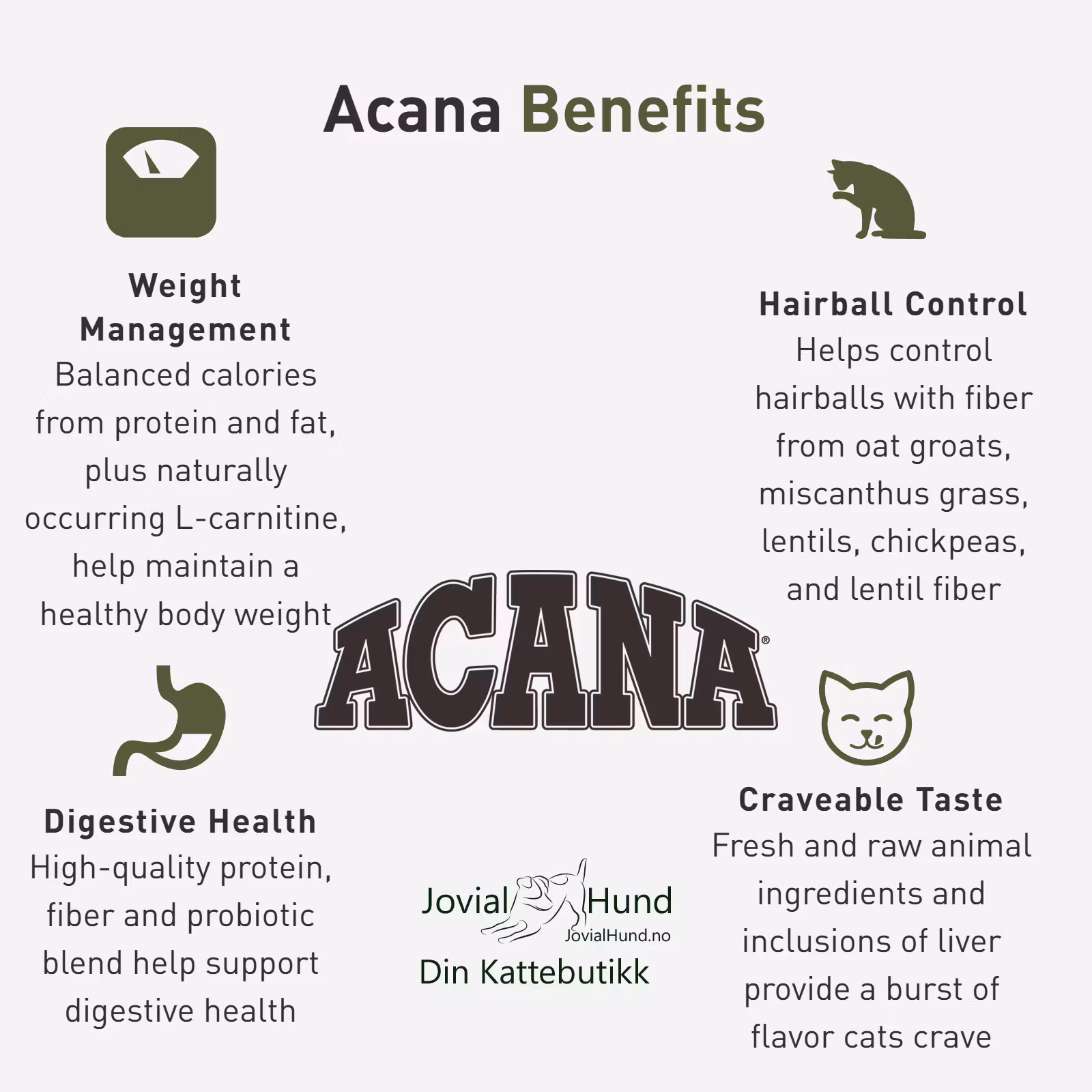 Acana Cat Indoor Entree