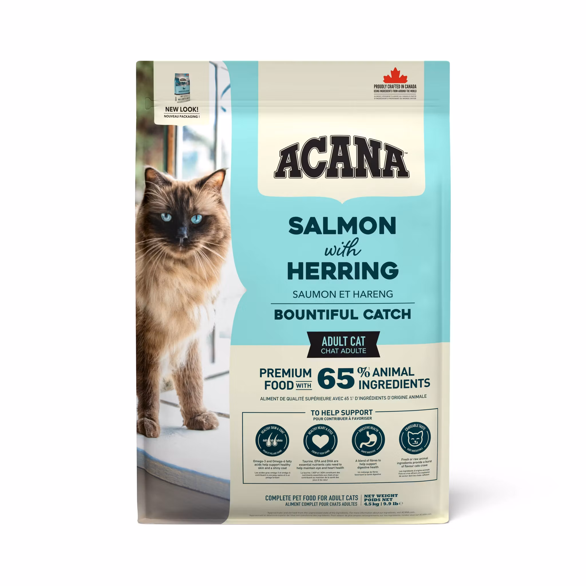 Acana Cat Bountiful Catch