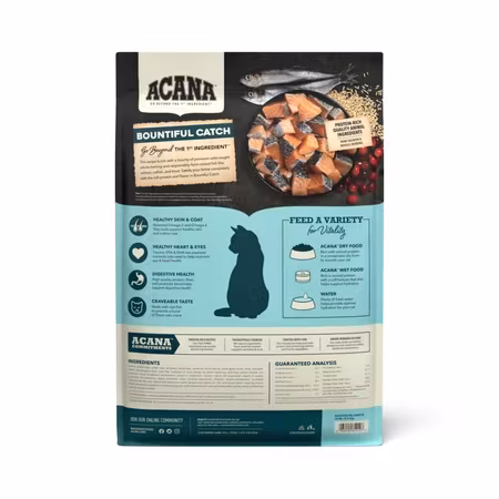 Acana Cat Bountiful Catch