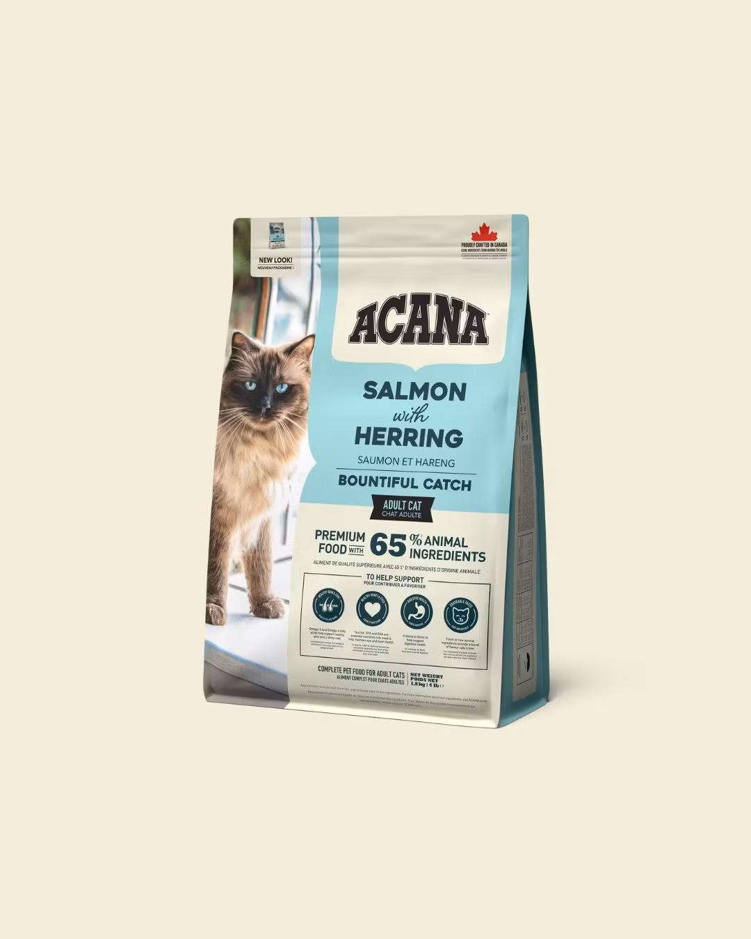 Acana Cat Bountiful Catch