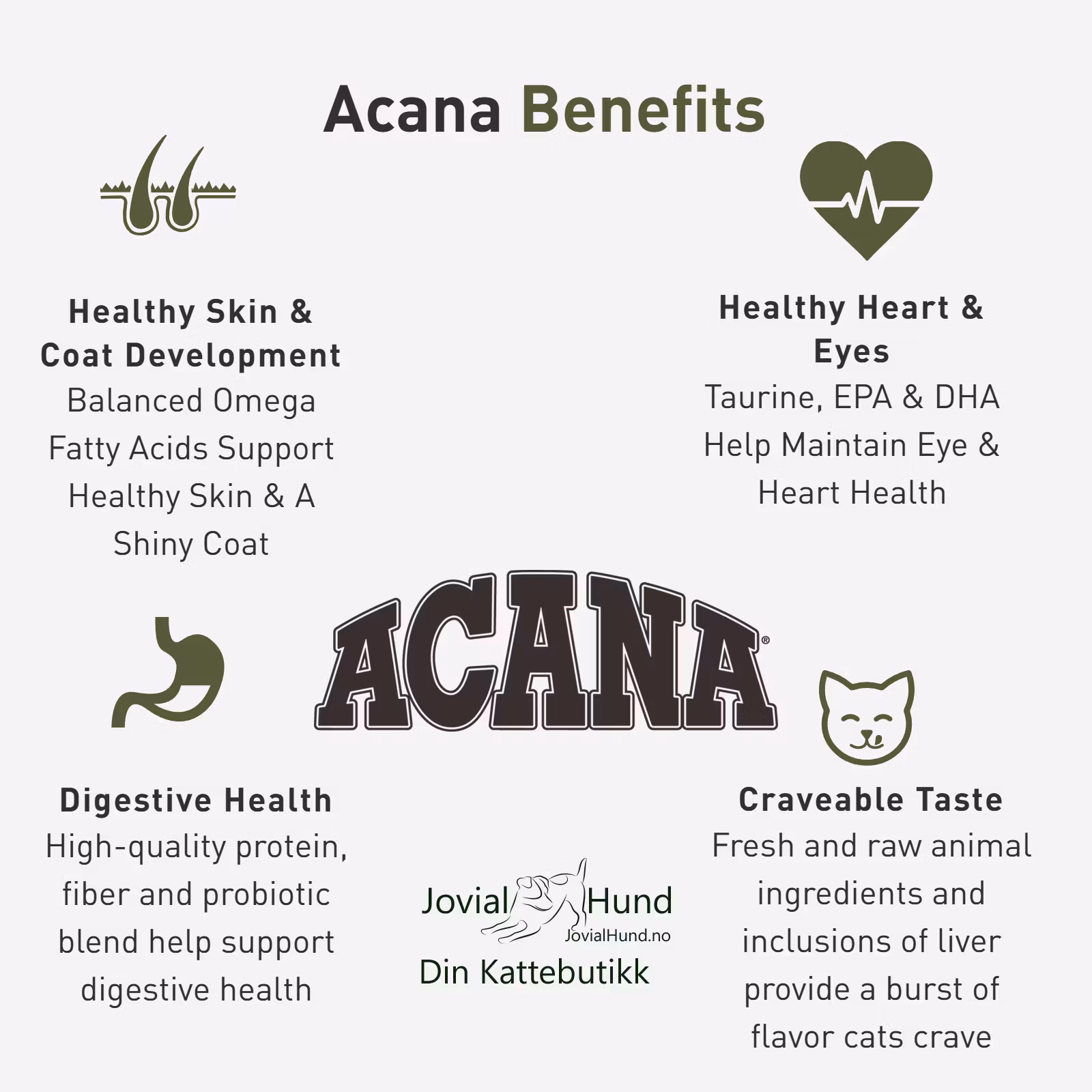 Acana Cat Bountiful Catch