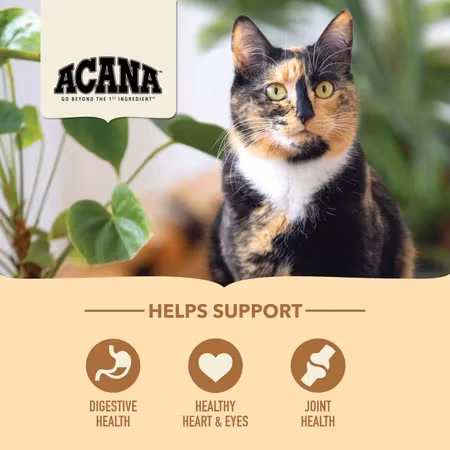 Acana Cat Homestead Harvest