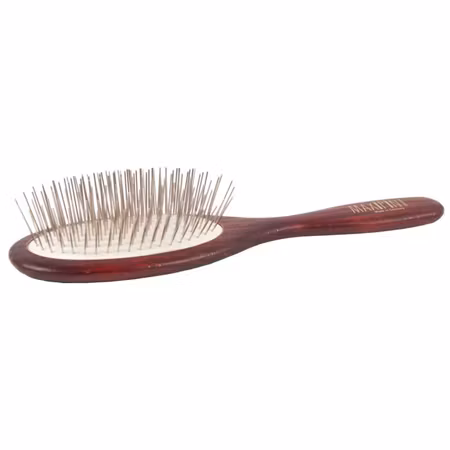 15mm Maxi Pin Brush Large 23 cm - Short Pin, Show Tech