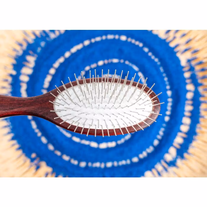 15mm Maxi Pin Brush Large 23 cm - Short Pin, Show Tech