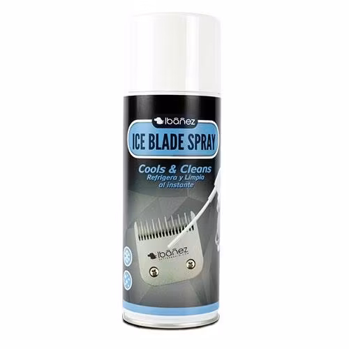 Kjøle-/smørespray til klippemaskin 400ml, Ibanez